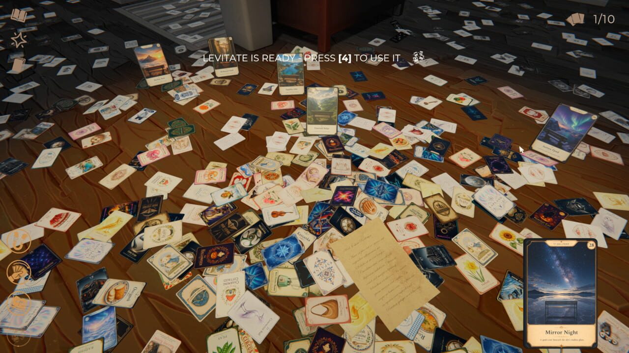 Cards Everywhere!