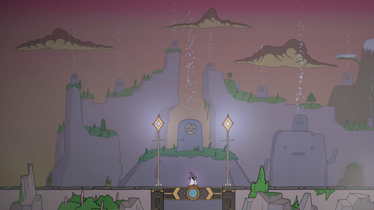 The Pogo Witch