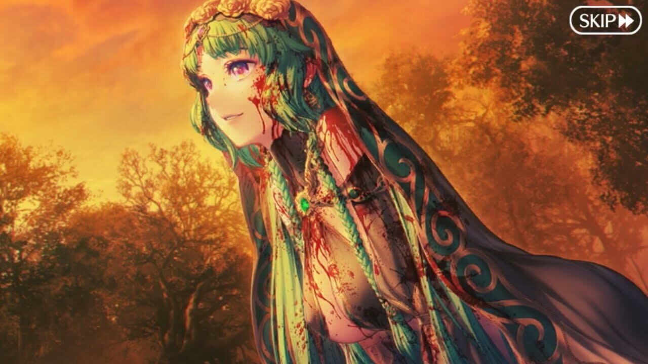 Fate/Grand Order: Realm of the Thanatos Impulse, Traum – Life and Death of an Illusion