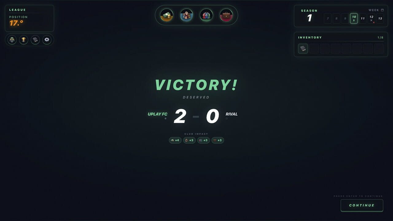 Road to Glory