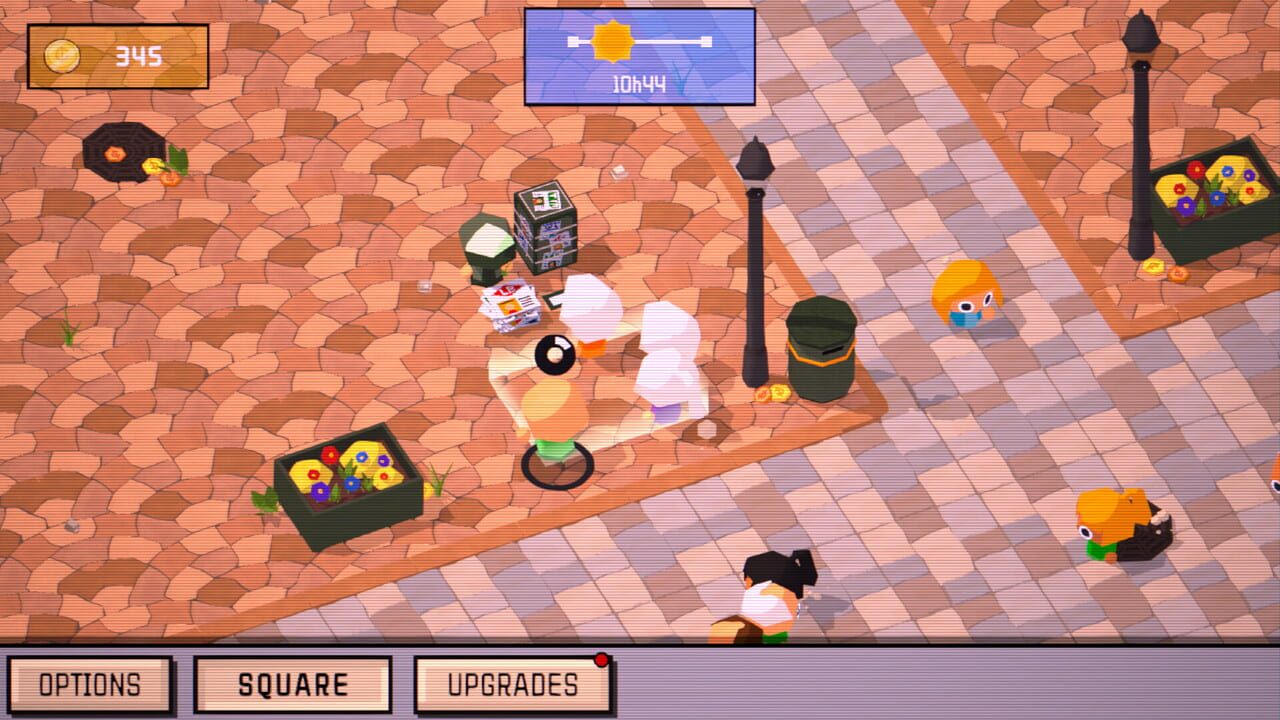 Square Seller!