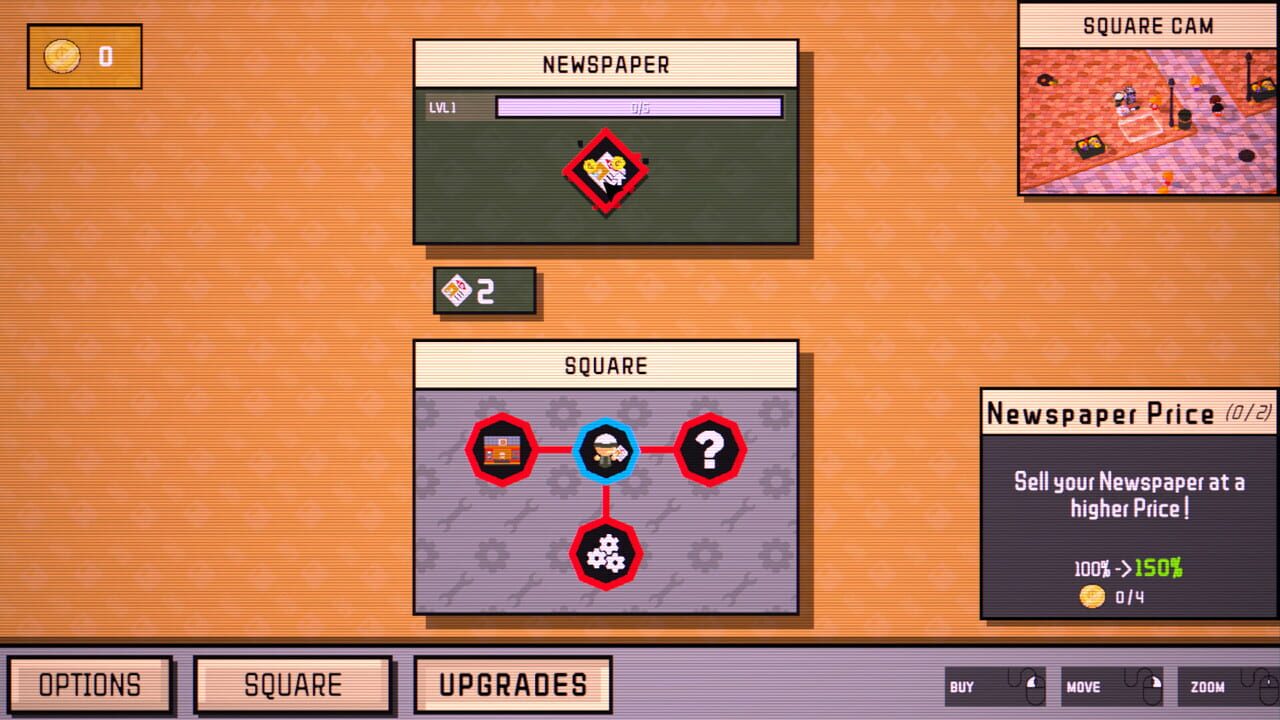 Square Seller!