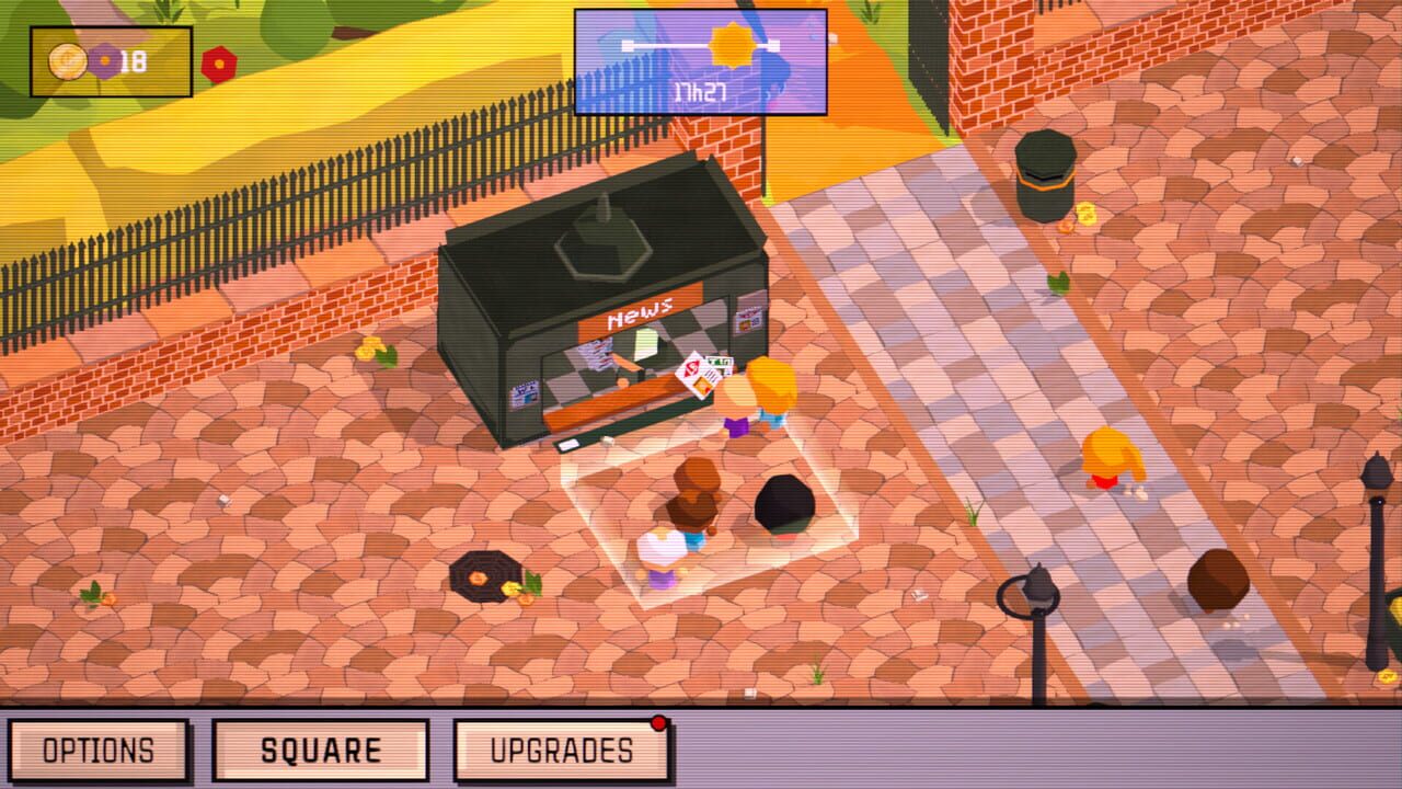 Square Seller!