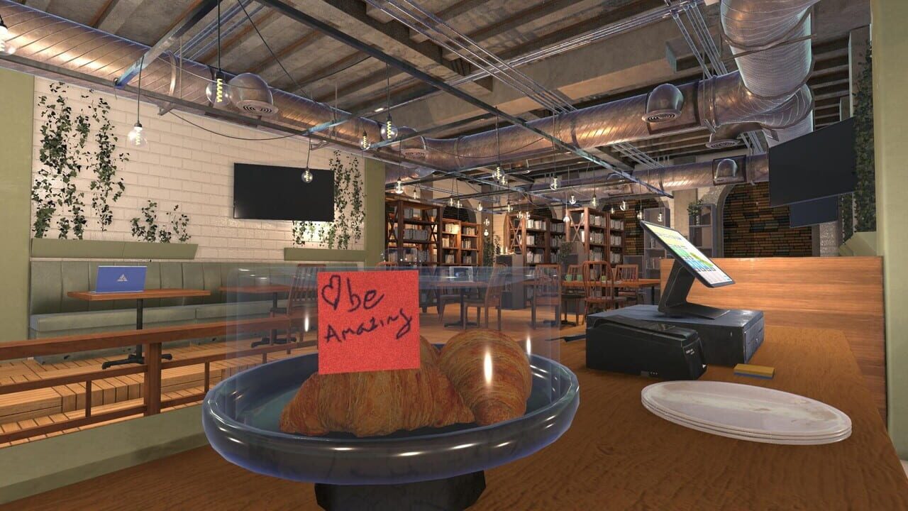 Croissant Simulator