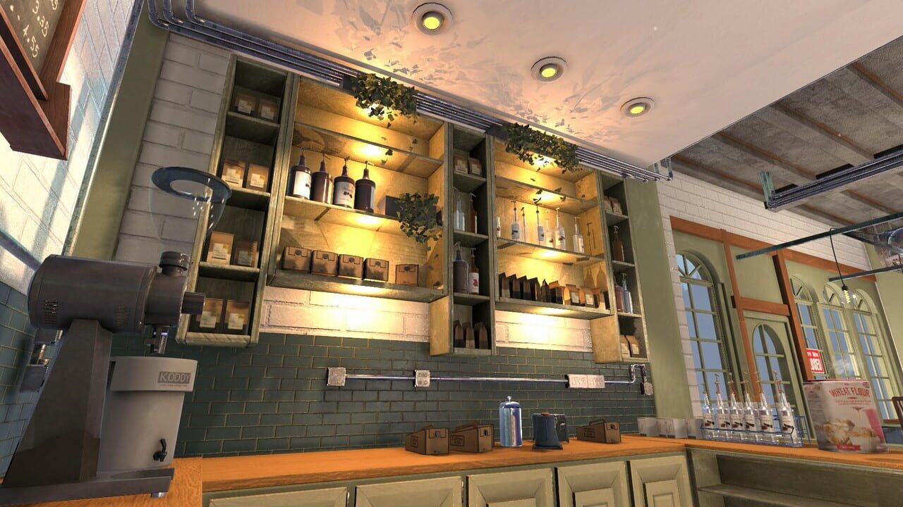Croissant Simulator