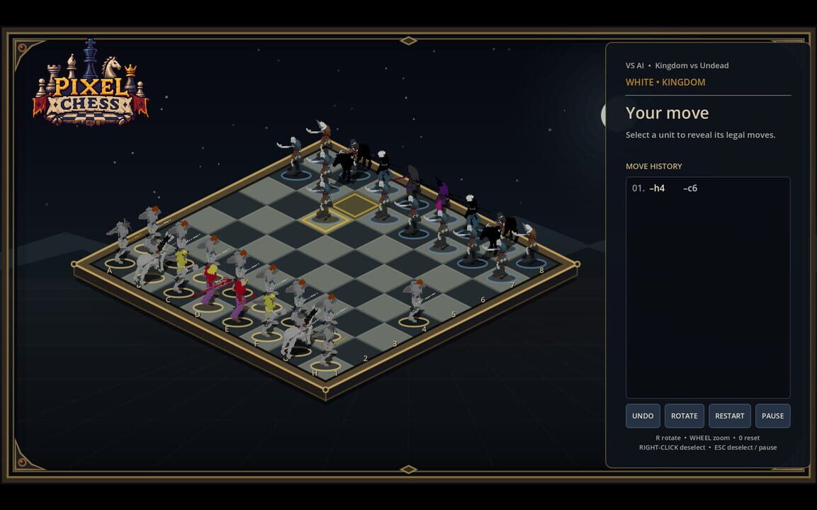 Pixel Chess