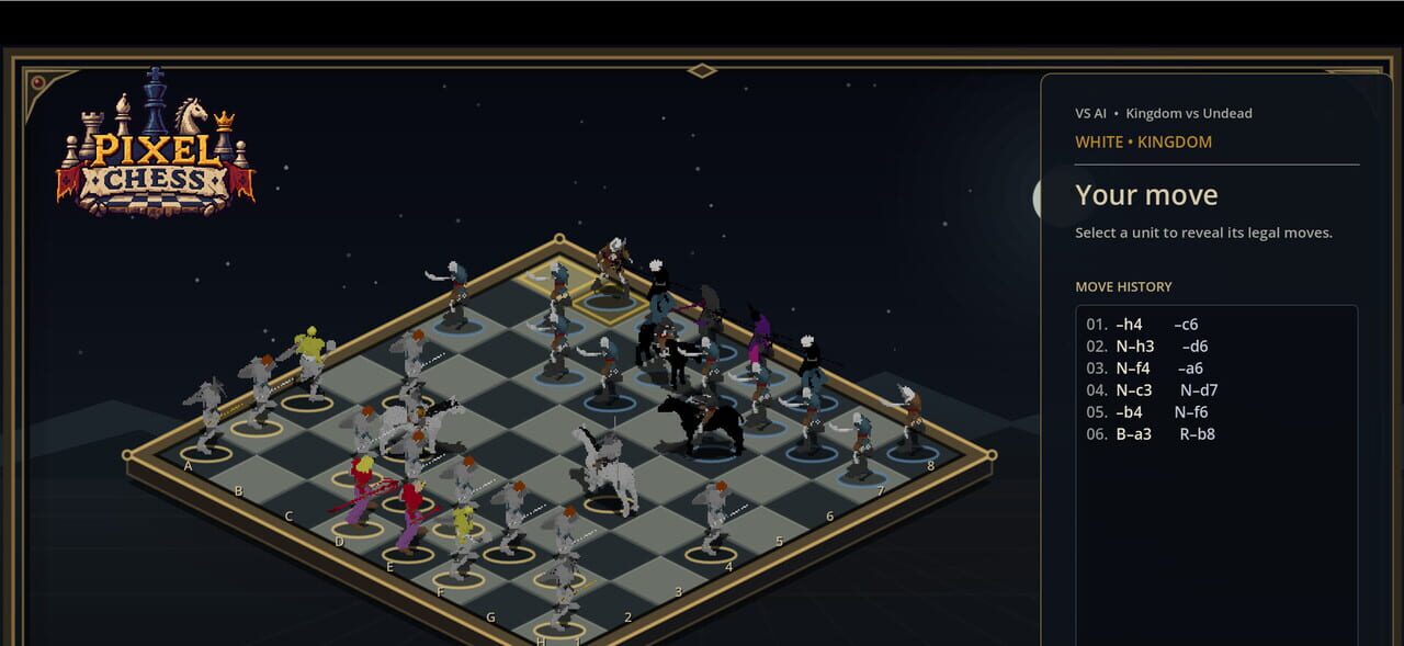 Pixel Chess