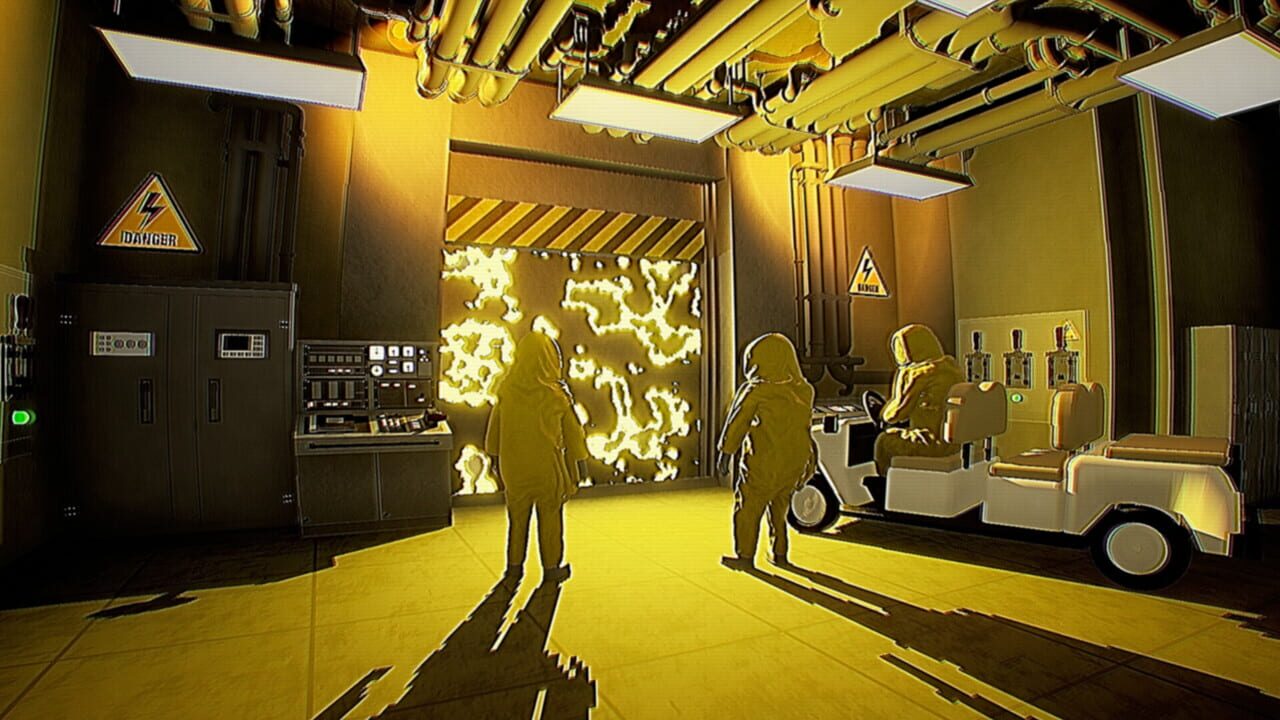 Backrooms: Code Yellow