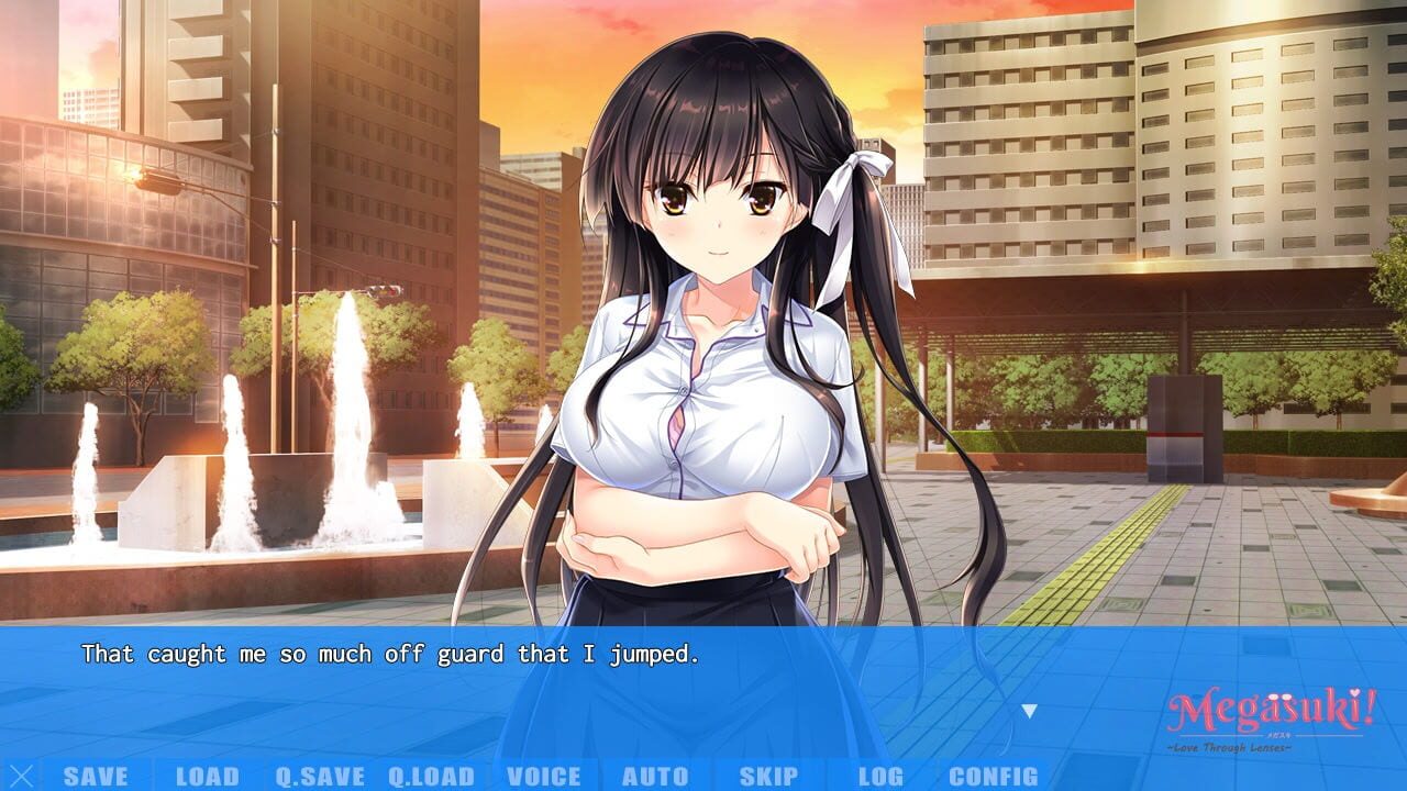 Megasuki: Love Through Lenses with Yuuki Hoshino