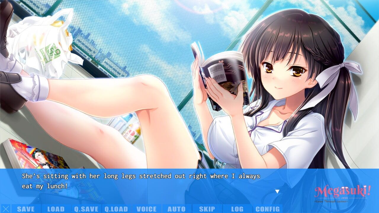 Megasuki: Love Through Lenses with Yuuki Hoshino