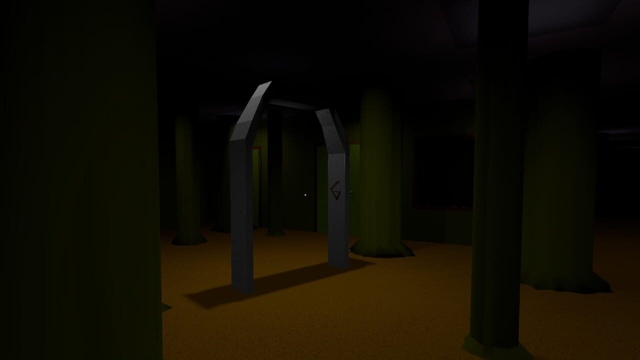 Ruptured Floor