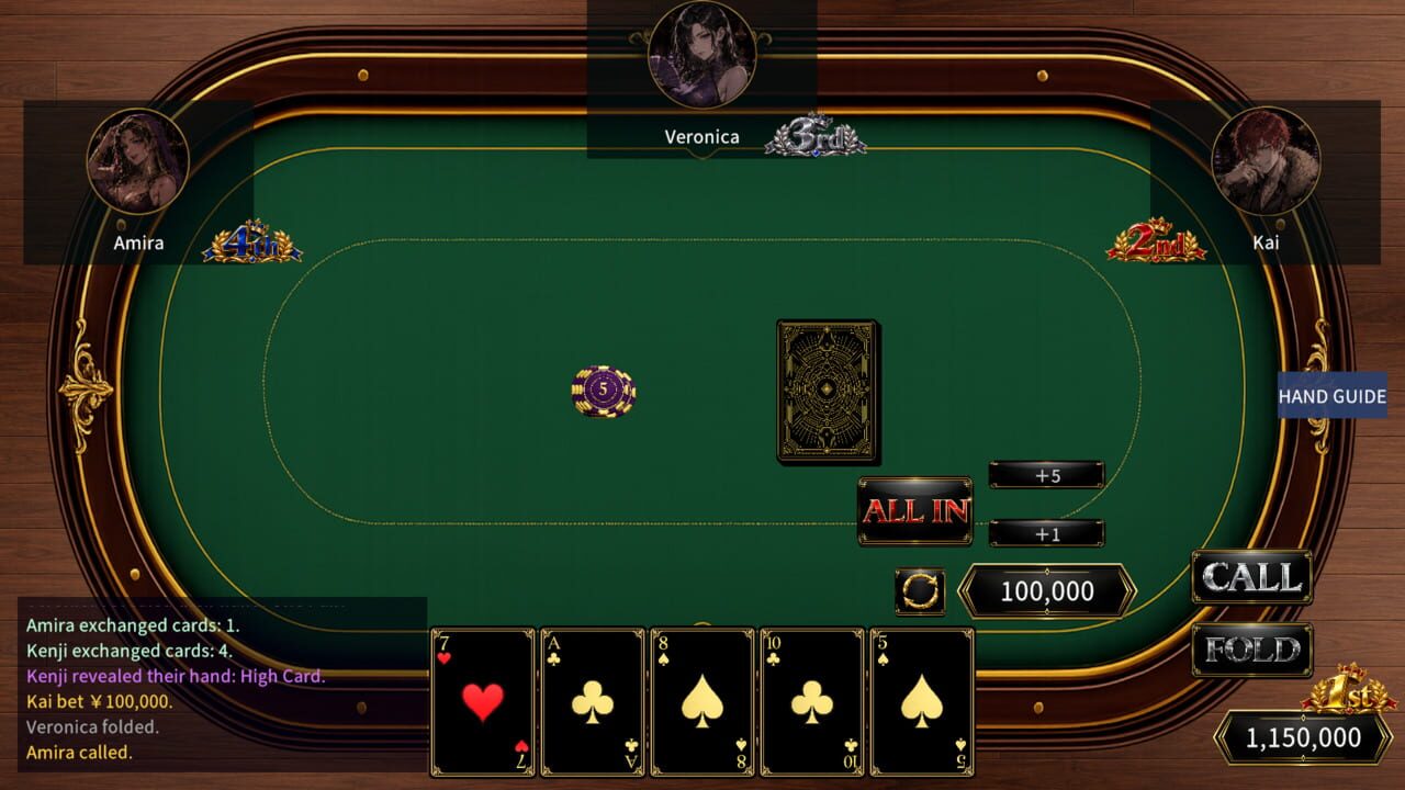 Gamble Life