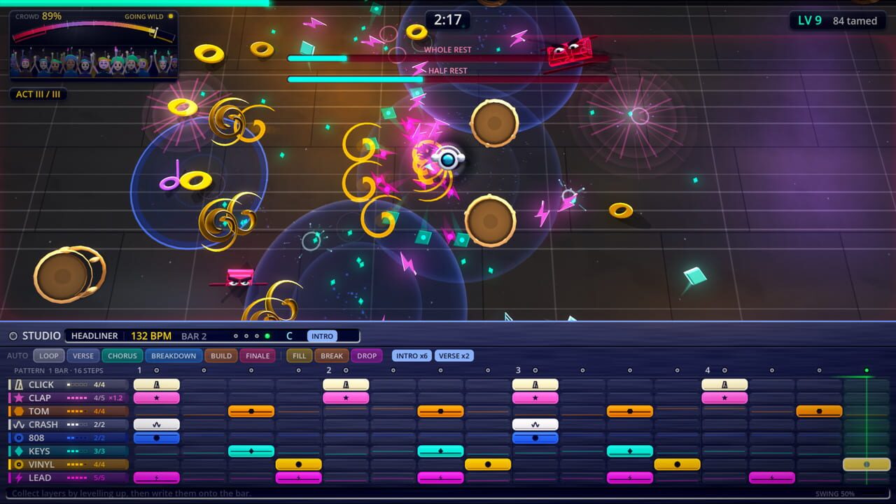 Roguestorm Beats