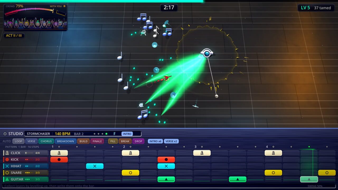 Roguestorm Beats