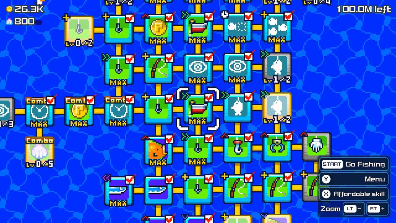 Fish Them All!