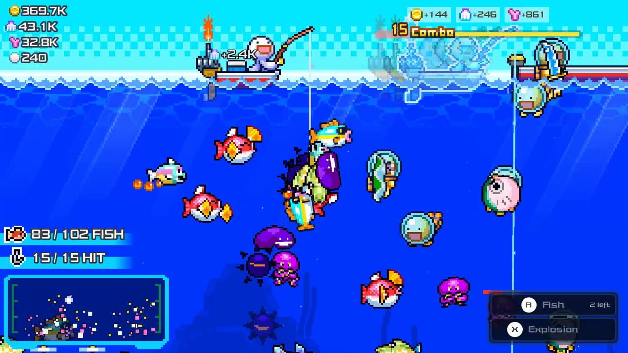 Fish Them All!