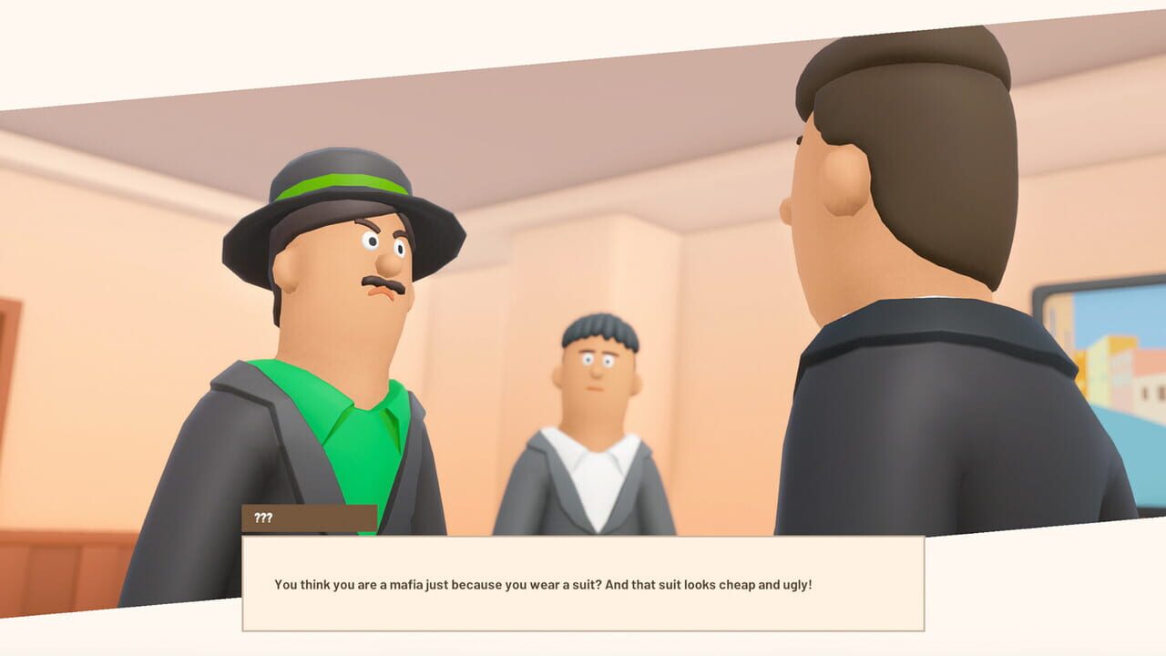 Mafia Pizza: Family Business