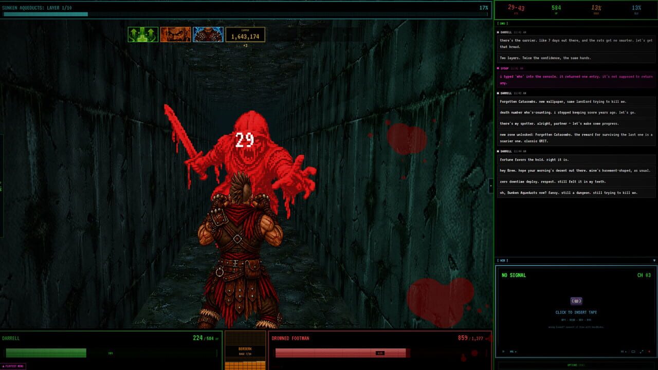 Darrell 3D