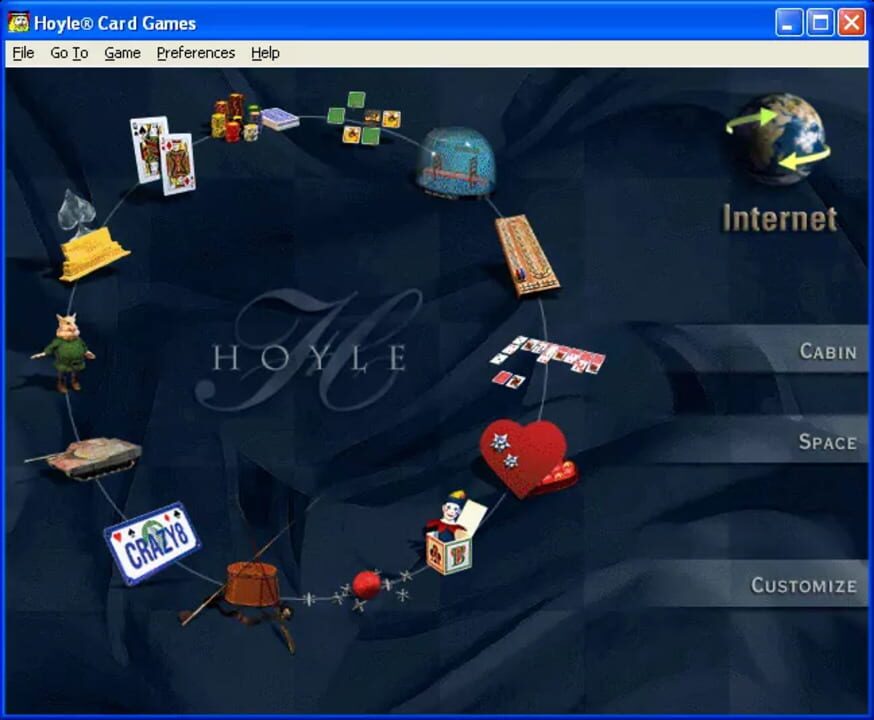 Hoyle Card Games
