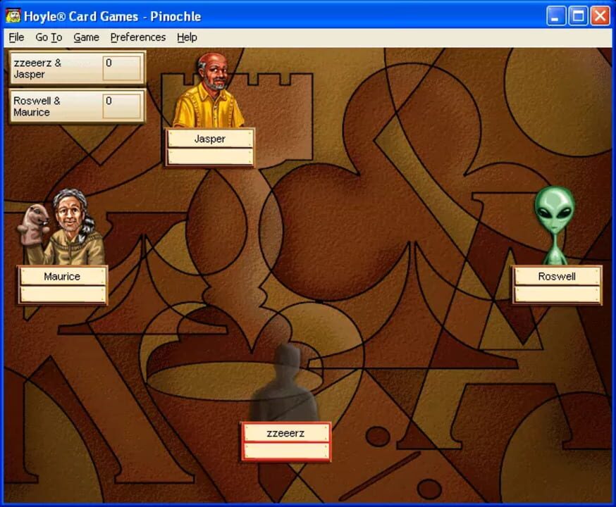 Hoyle Card Games