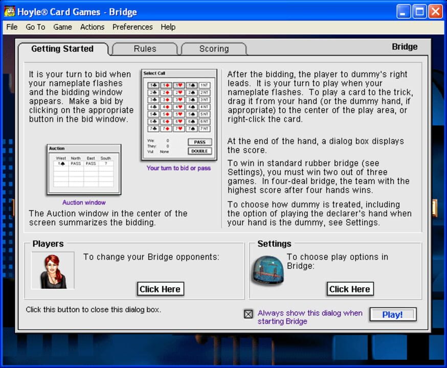 Hoyle Card Games