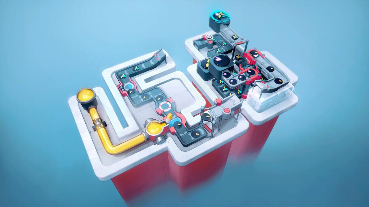 Puzzlez: A Shapez Game