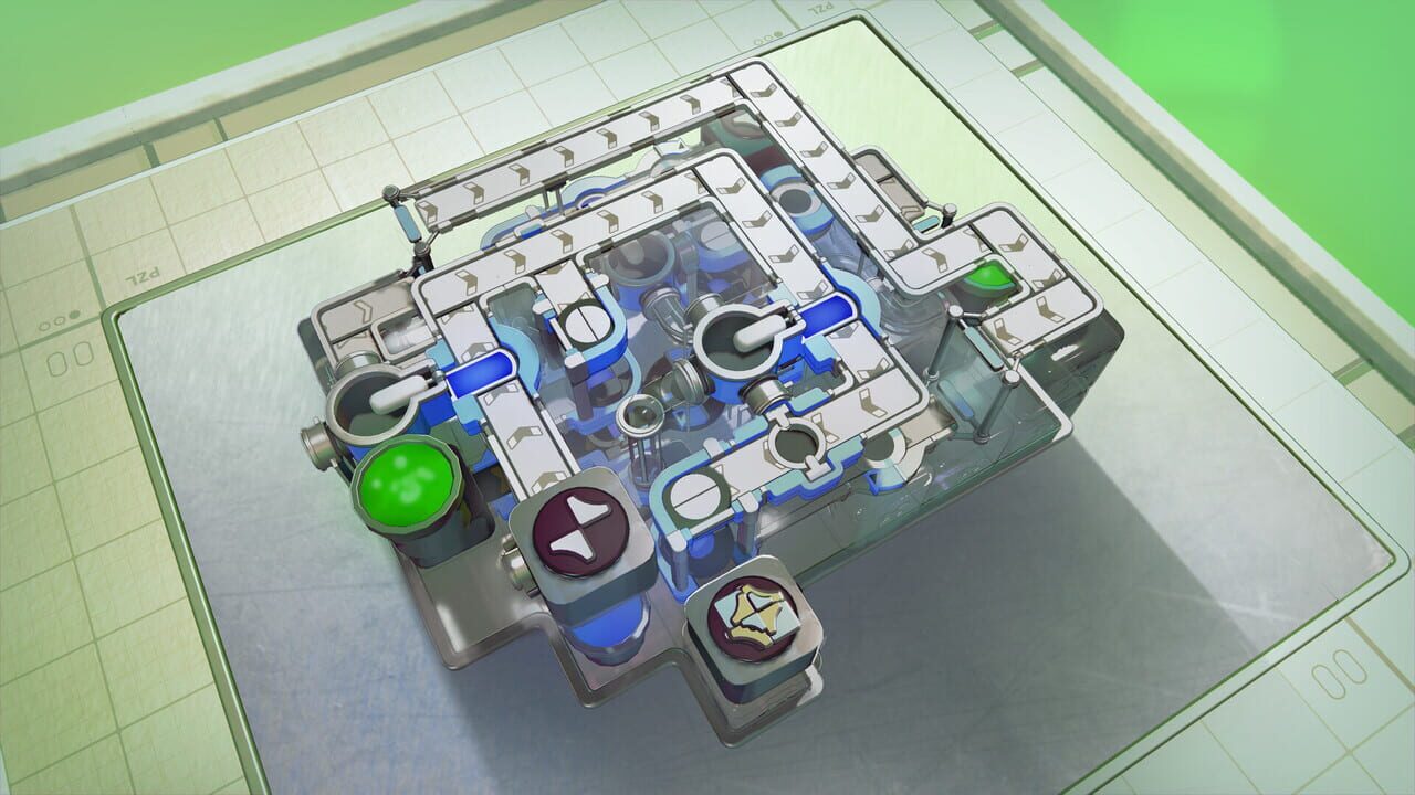 Puzzlez: A Shapez Game
