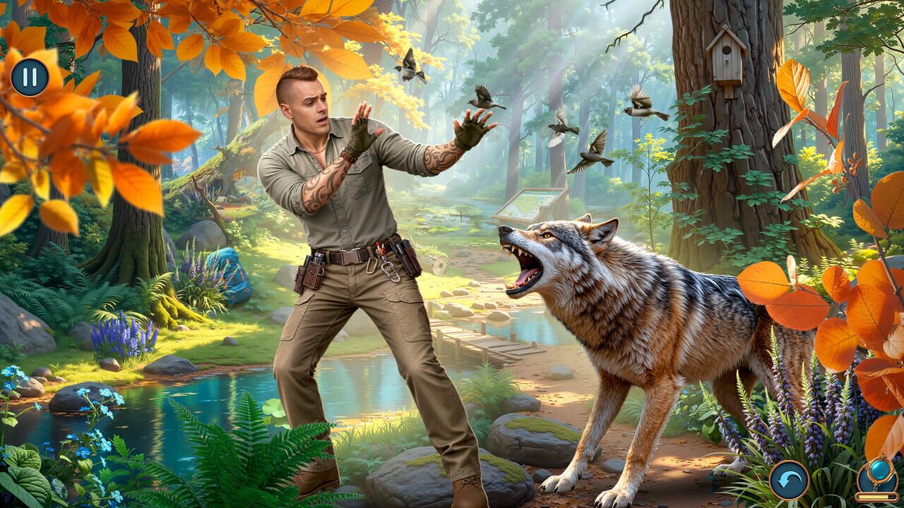 Wild Story: Primal Secrets – Collector’s Edition