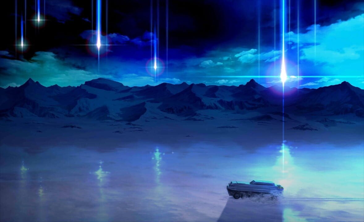Fate/Grand Order: Cosmos in the Lostbelt – Prologue