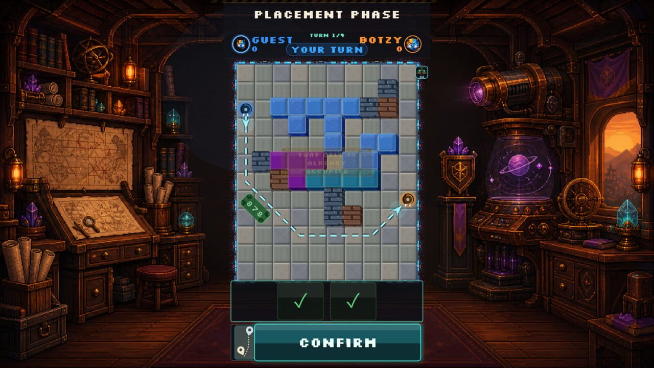 Ballzy: PvP Block Puzzle