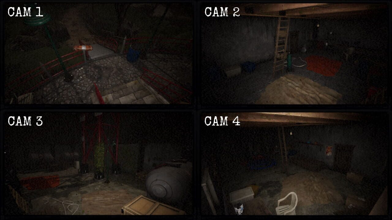 The Stalked 4