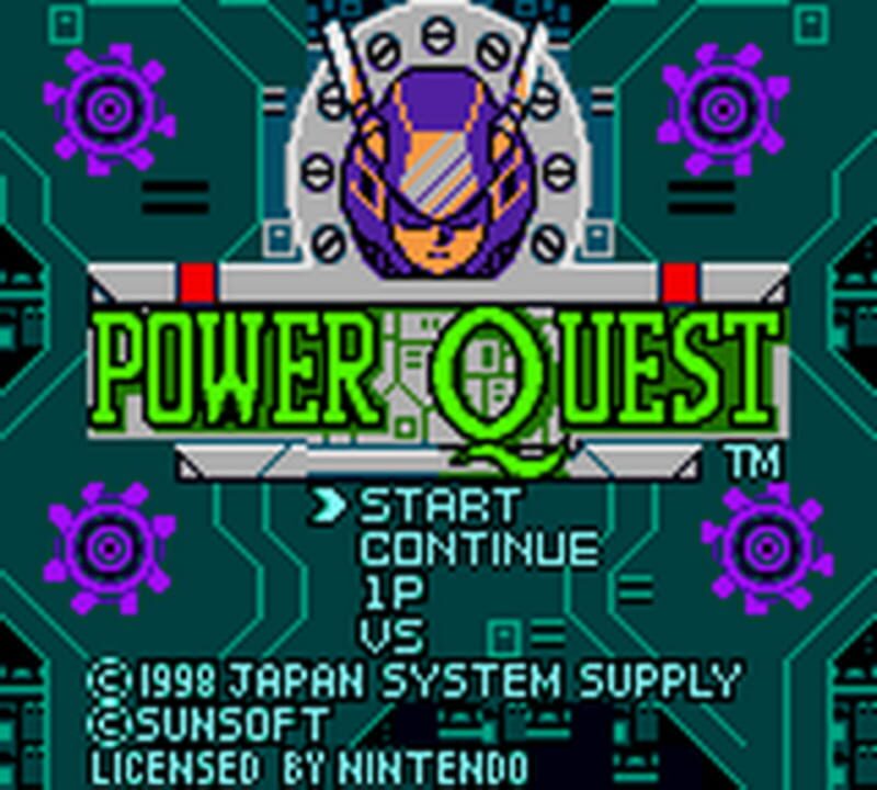 Power Quest