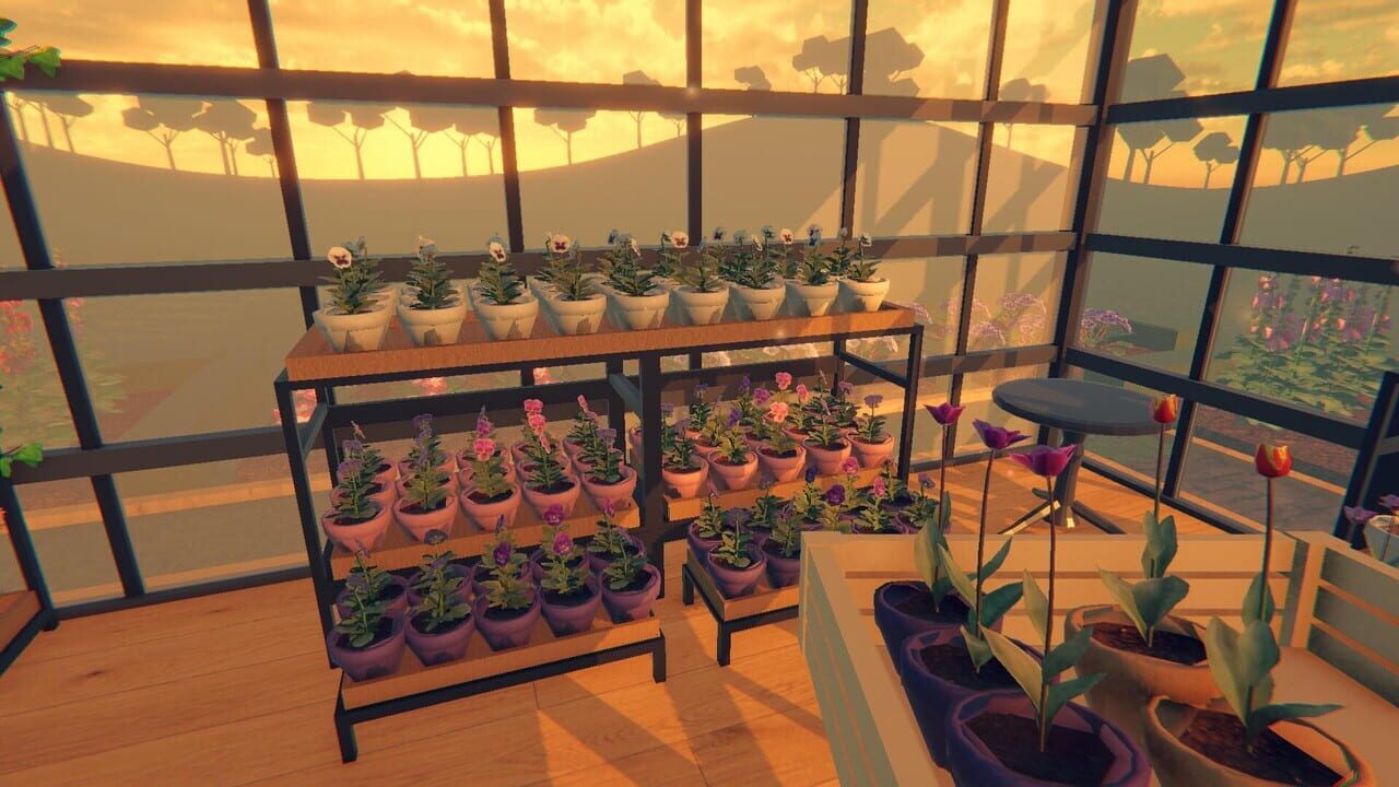 Greenhouse: Tidy Up!