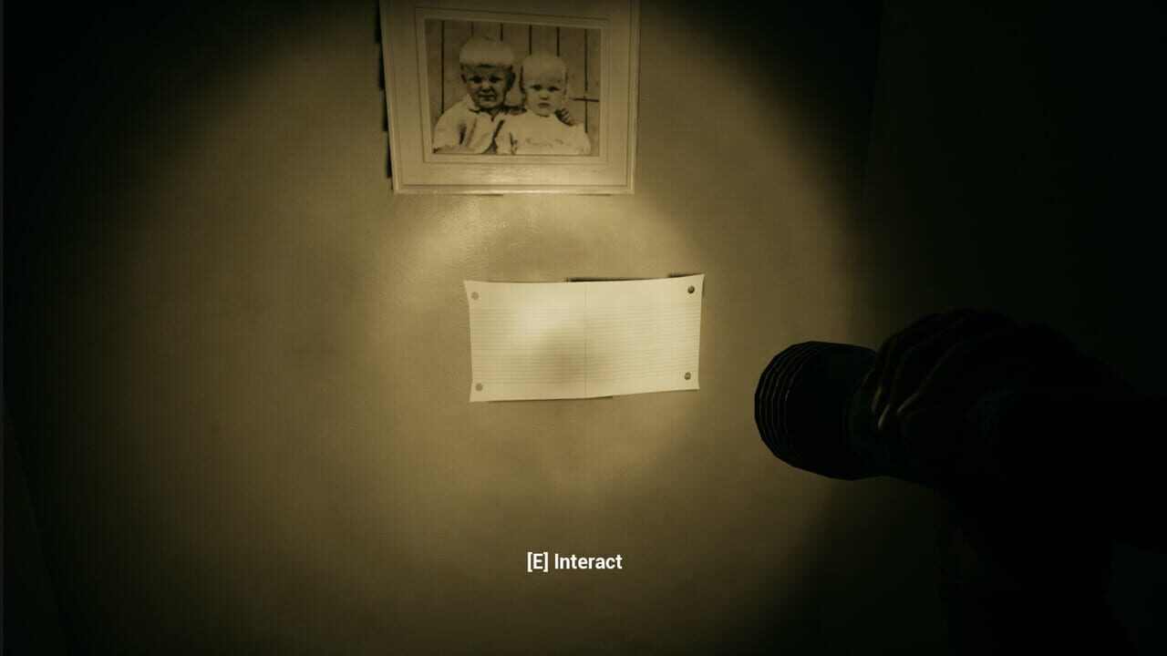 She Never Left