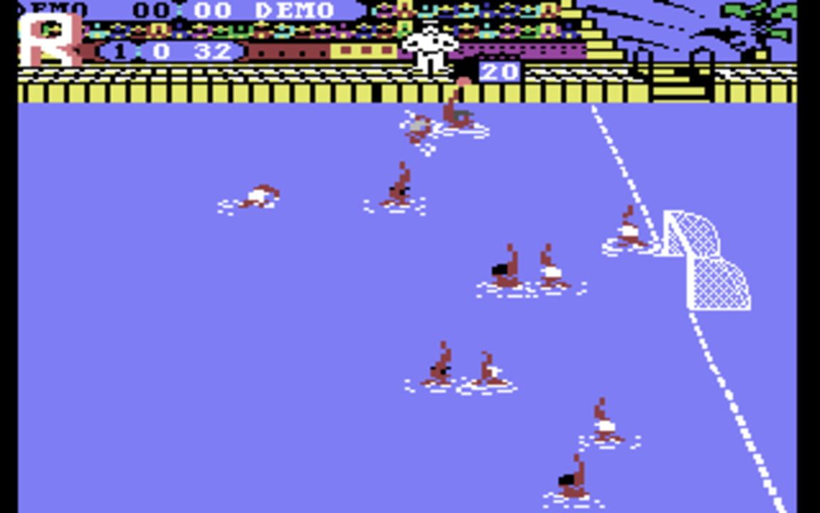 Water Polo