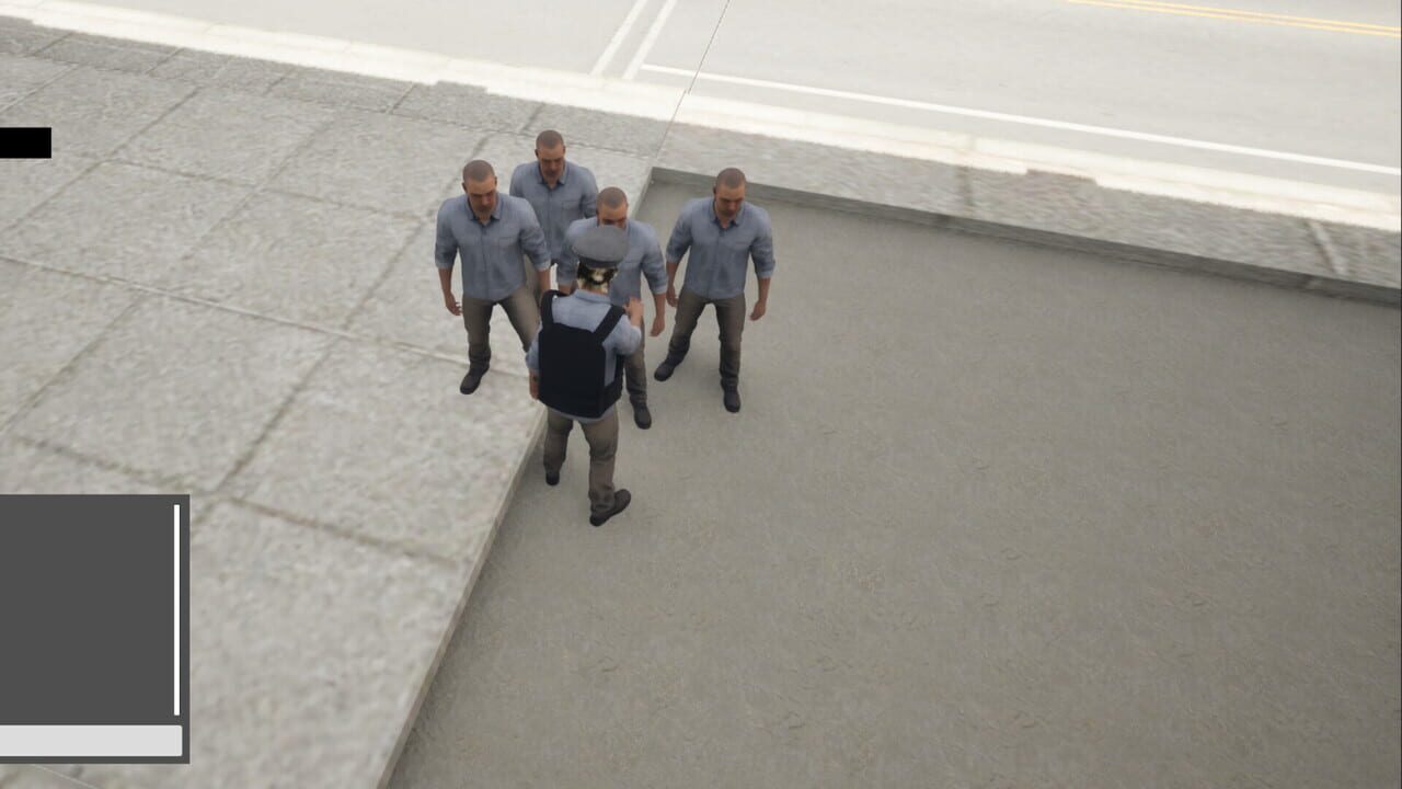To Be Besieged