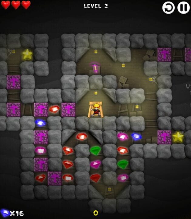 Ninja Miner