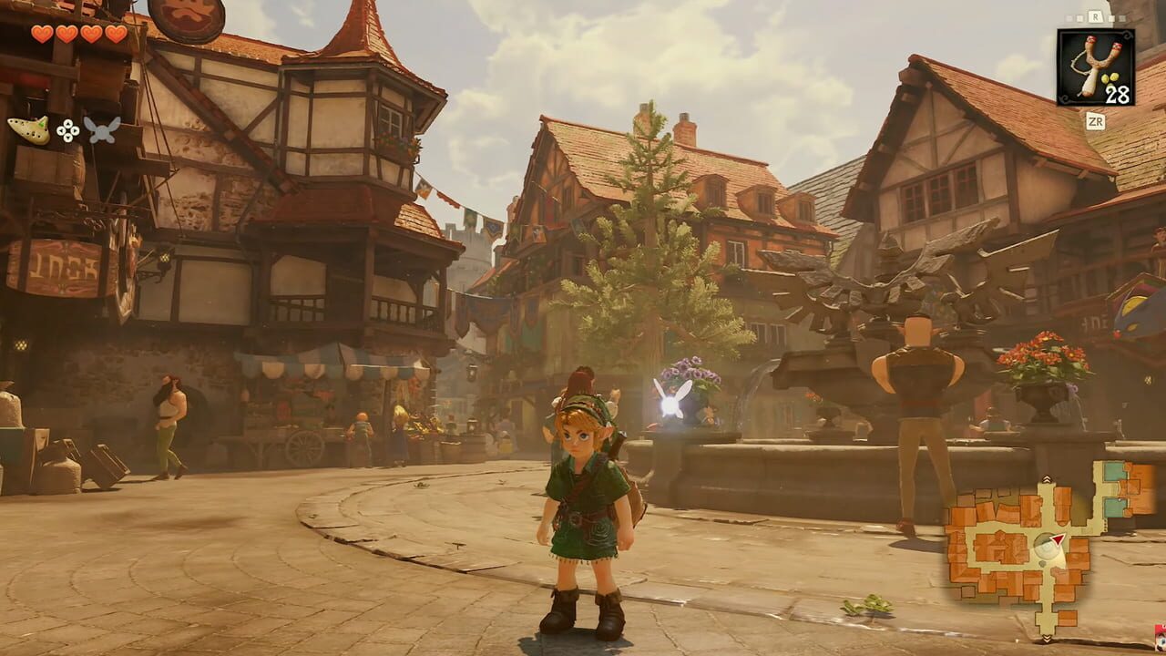 The Legend of Zelda: Ocarina of Time