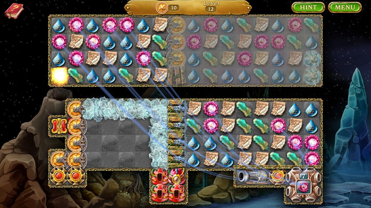Spellarium 13