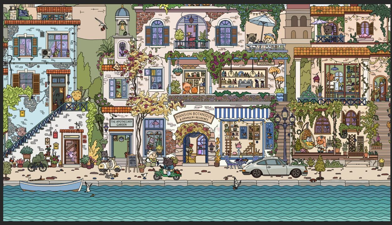 Find All 10: Greece