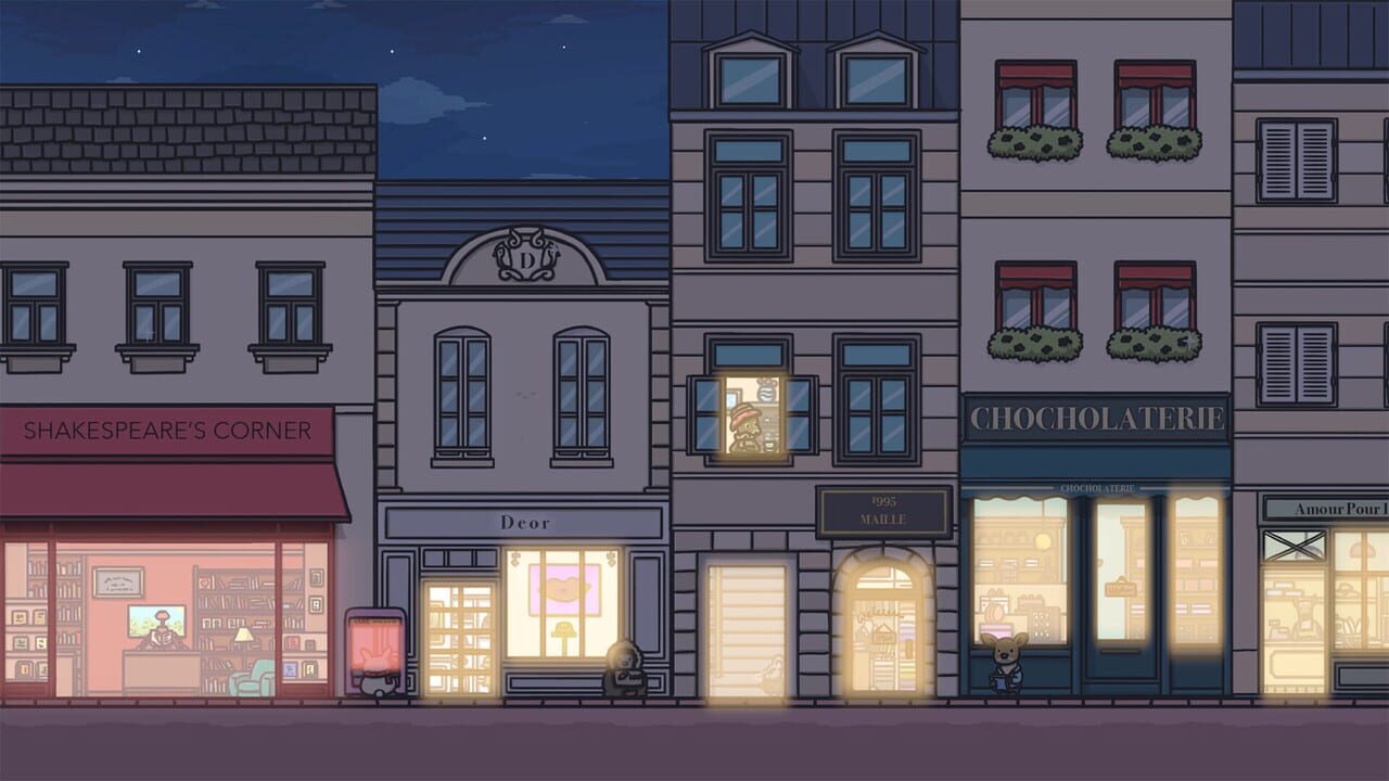 Tsuki Journey