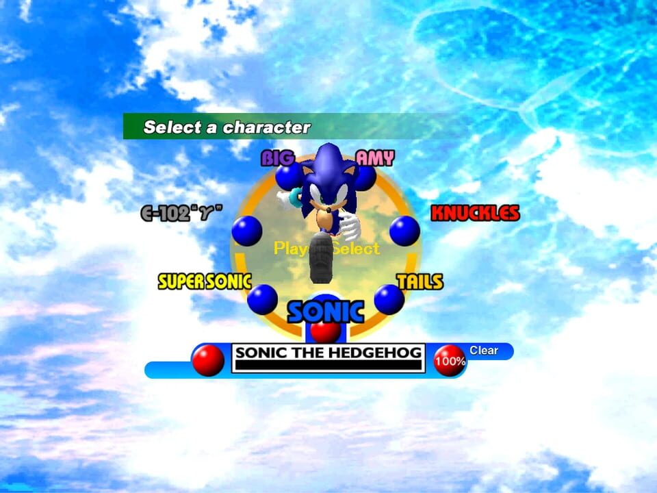Sonic Adventure