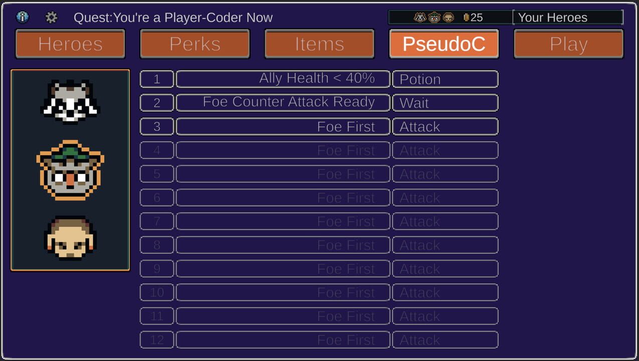 Team Hero Coder