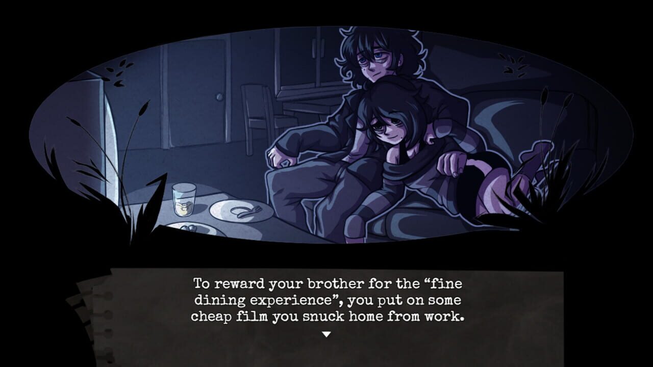 Willows: A Dream of Shadows