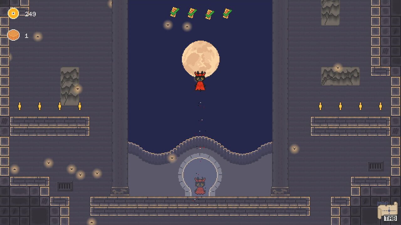 Lunar Crypt
