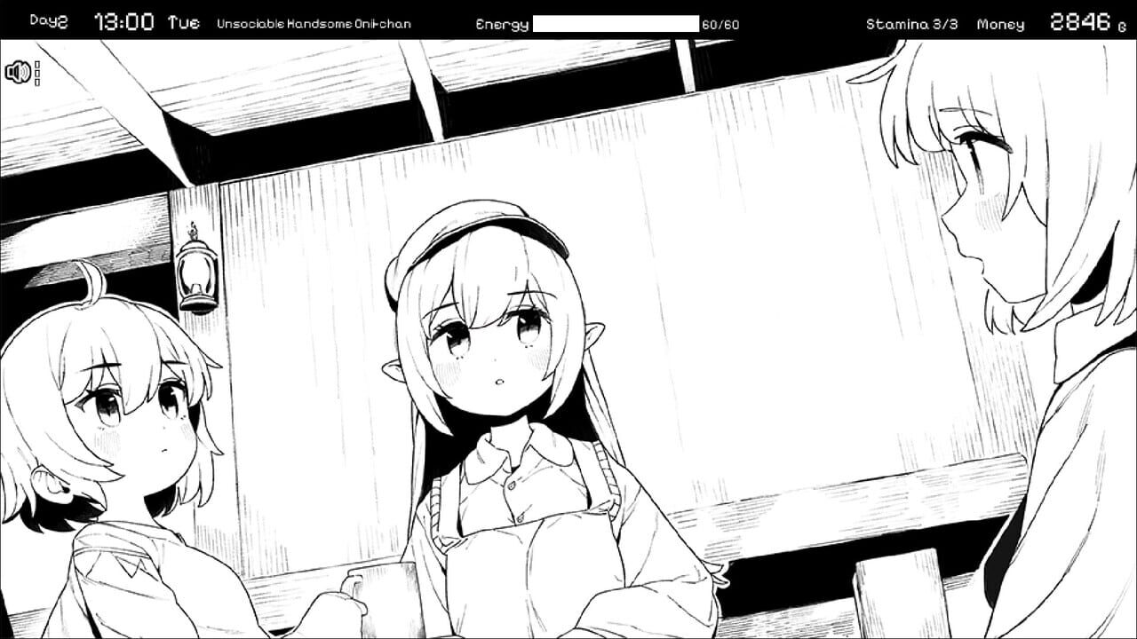 Living With Sister: Monochrome Fantasy – Expansion DLC