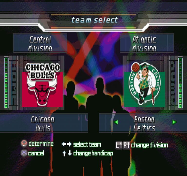 NBA In the Zone 2000
