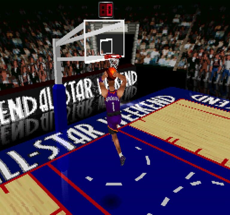 NBA In the Zone 2000