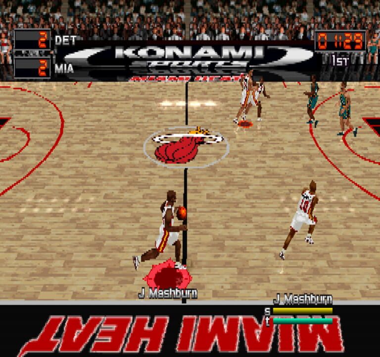 NBA In the Zone 2000