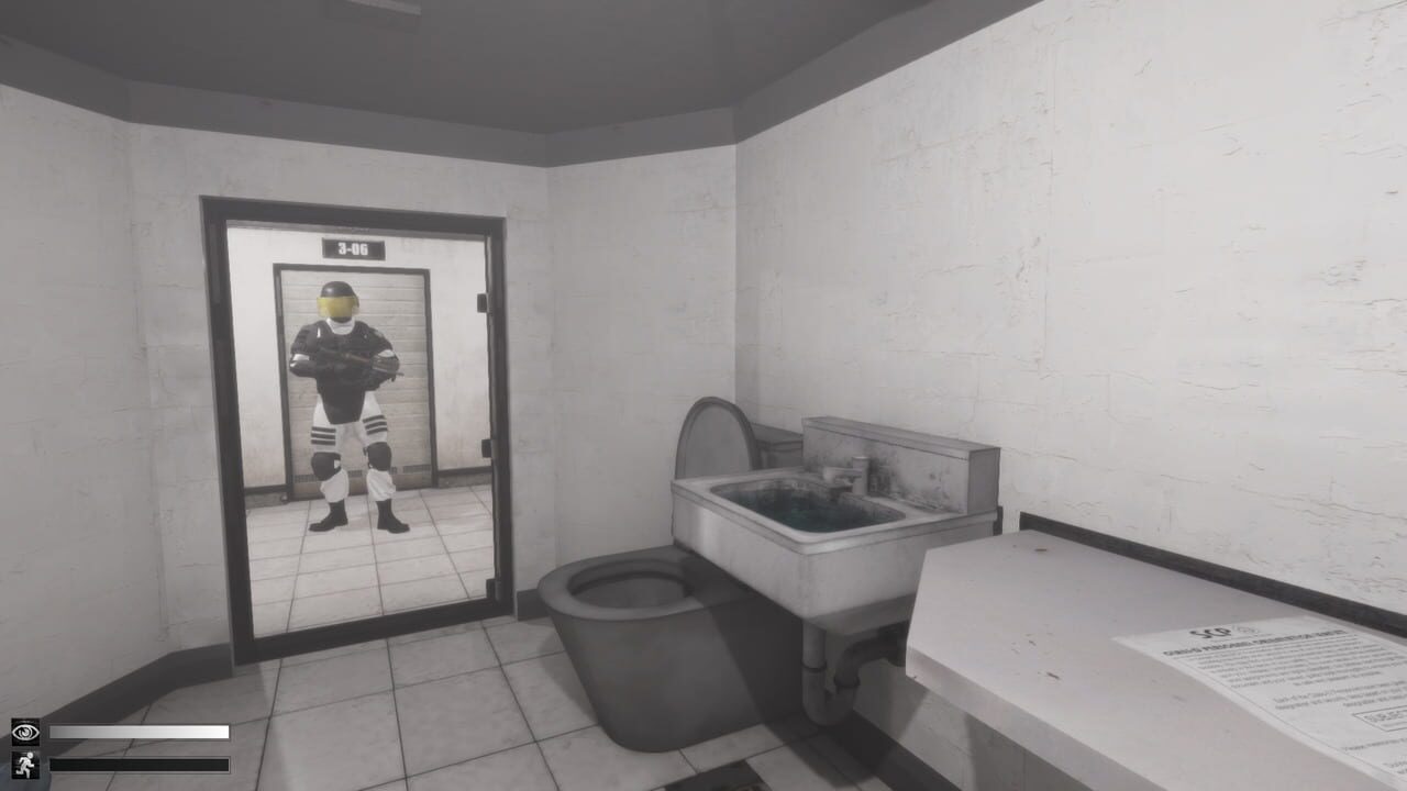 SCP: Containment Breach Revival
